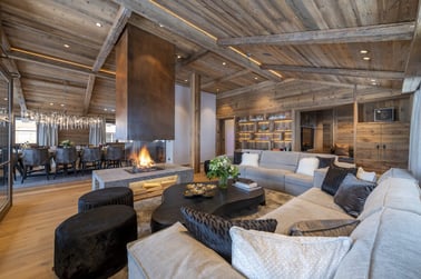 Chalech M - Living Area