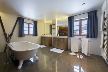 Chalet 1597 - Bathrooms