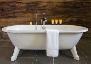 Chalet 1597 - Bathrooms