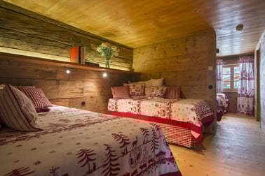 Chalet 1597 - Bedrooms