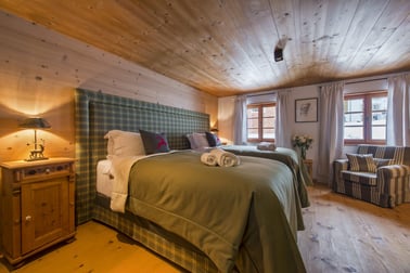 Chalet 1597 - Bedrooms