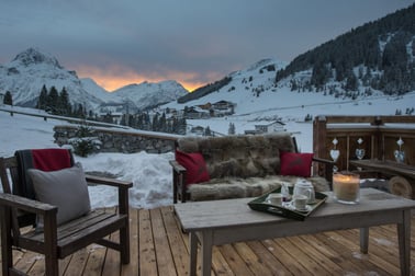 Chalet 1597 - Chalet exterior