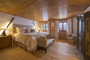 Chalet 1597 - Bedrooms