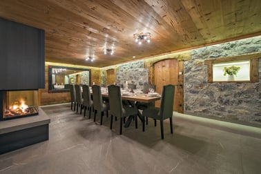 Chalet 1597 - Dining Area