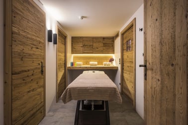 Chalet 1597 - Massage room