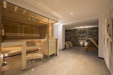 Chalet 1597 - Sauna