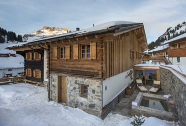 Chalet 1597 - Chalet exterior