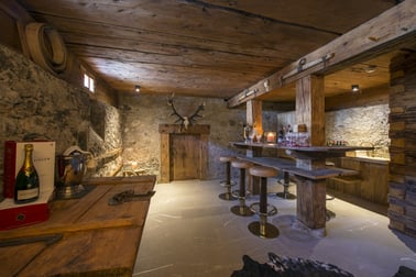 Chalet 1597 - Bar
