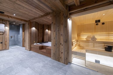 Chalet 1850 - Spa