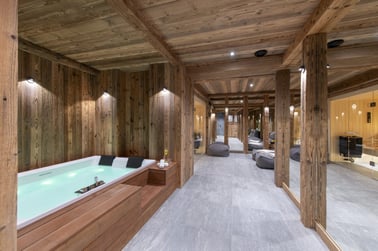 Chalet 1850 - Spa