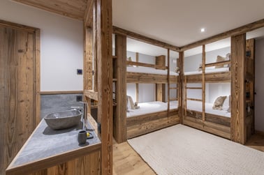 Chalet 1850 - Bedrooms