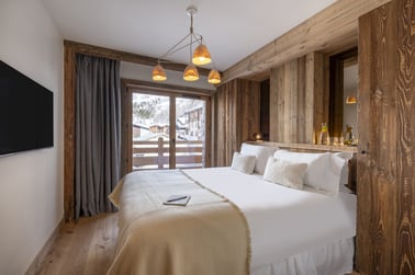 Chalet 1850 - Bedrooms