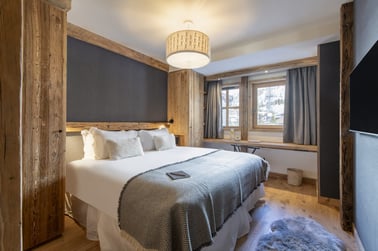 Chalet 1850 - Bedrooms