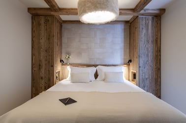 Chalet 1850 - Bedrooms