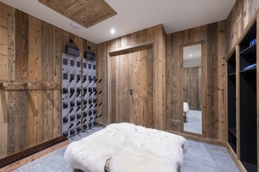 Chalet 1850 - Ski Room