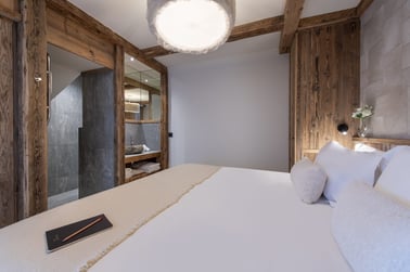 Chalet 1850 - Bedrooms