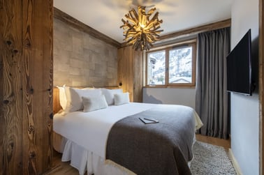 Chalet 1850 - Bedrooms