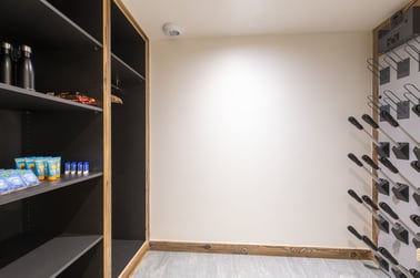 Chalet 1855 - Ski Room