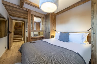 Chalet 1855 - Bedrooms