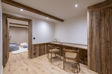 Chalet 1855 - Communal Area