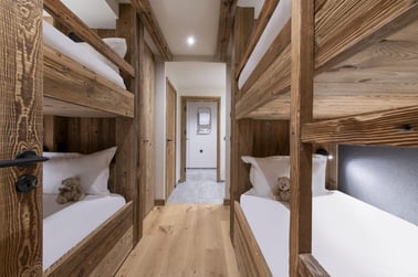 Chalet 1855 - Bedrooms