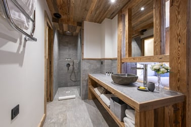 Chalet 1855 - Bathrooms
