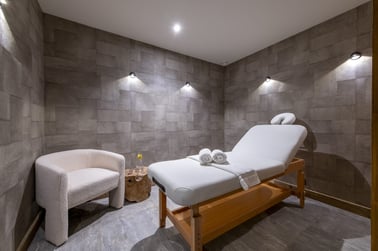 Chalet 1855 - Massage room