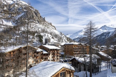 Chalet 1855 - Chalet exterior