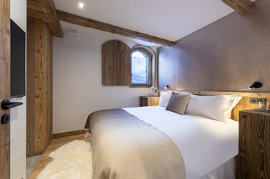 Chalet 1855 - Bedrooms