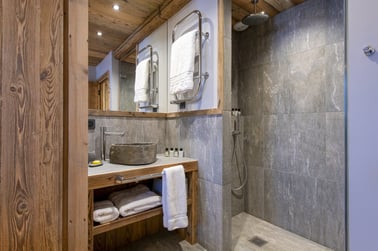 Chalet 1855 - Bathrooms
