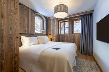Chalet 1855 - Bedrooms