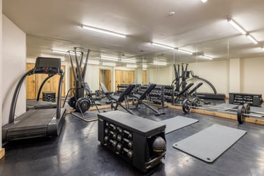 Chalet 1855 - Gym