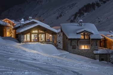 Chalet Abade - Chalet exterior