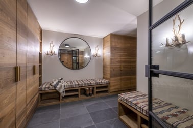 Chalet Abade - Communal Area