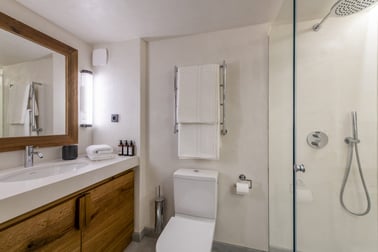 Chalet Abade - Bathrooms