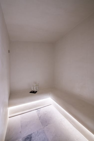 Chalet Abade - Hammam