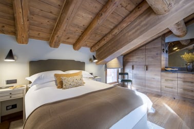 Chalet Abade - Bedrooms