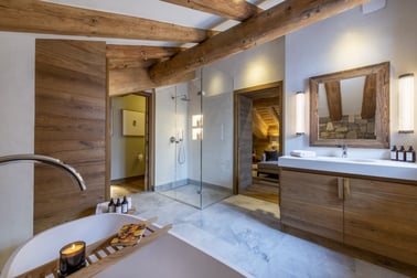 Chalet Abade - Bathrooms