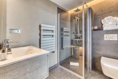 Chalet Acélia - Bathrooms