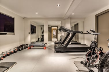 Chalet Acélia - Gym