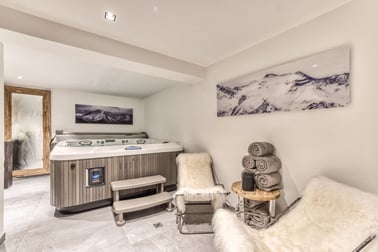 Chalet Acélia - Spa