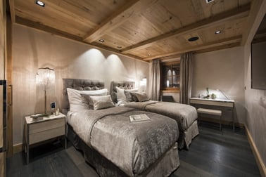 Chalet Aconcagua - Bedrooms