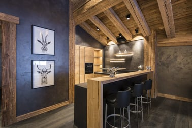 Chalet Aconcagua - Bar