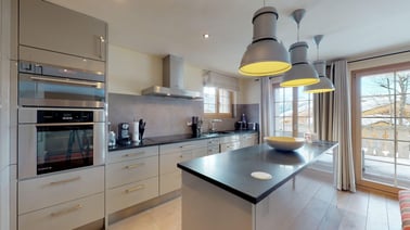 Chalet Albert-Luc - Kitchen