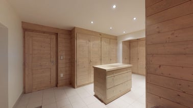 Chalet Albert-Luc - Ski Room