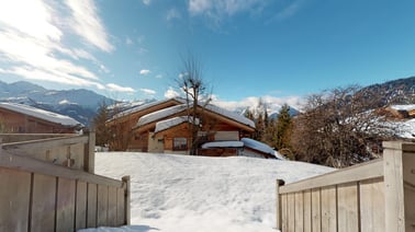 Chalet Albert-Luc - Chalet exterior