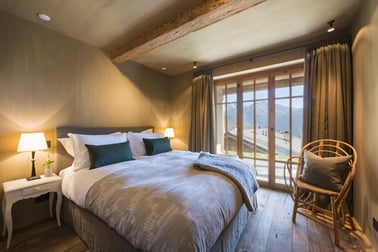 Chalet Aline - Bedrooms