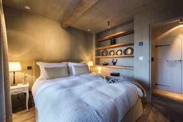Chalet Aline - Bedrooms
