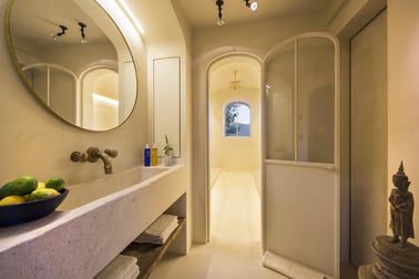 Chalet Aline - Bathrooms
