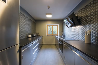 Chalet Almajur - Kitchen